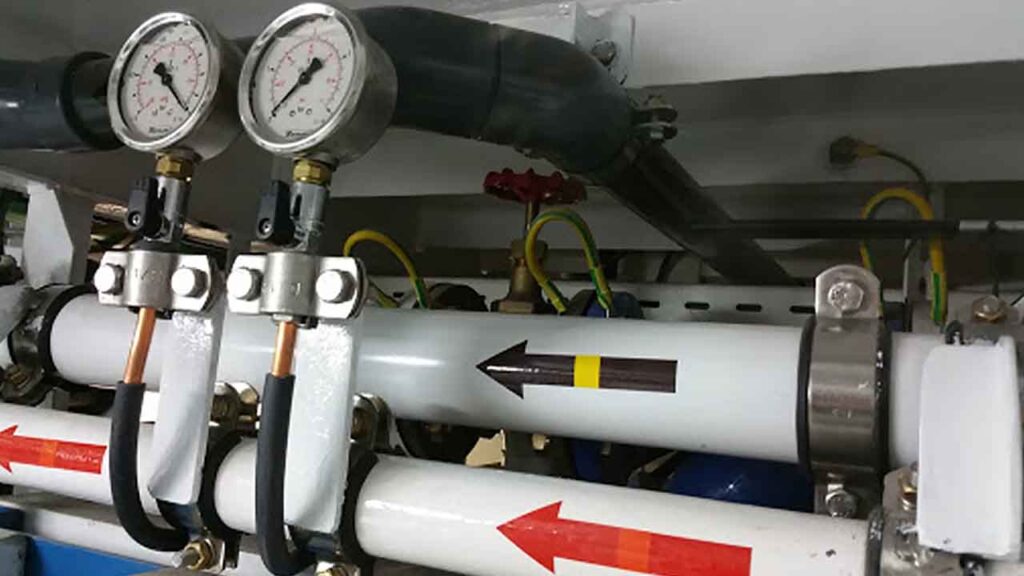 اجزای تشکیل دهنده ماشین های هیدرولیک و پنوماتیک