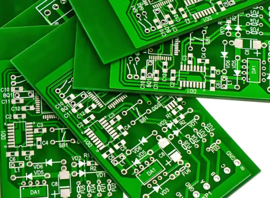 جایگذاری صحیح قطعات الکترونیکی